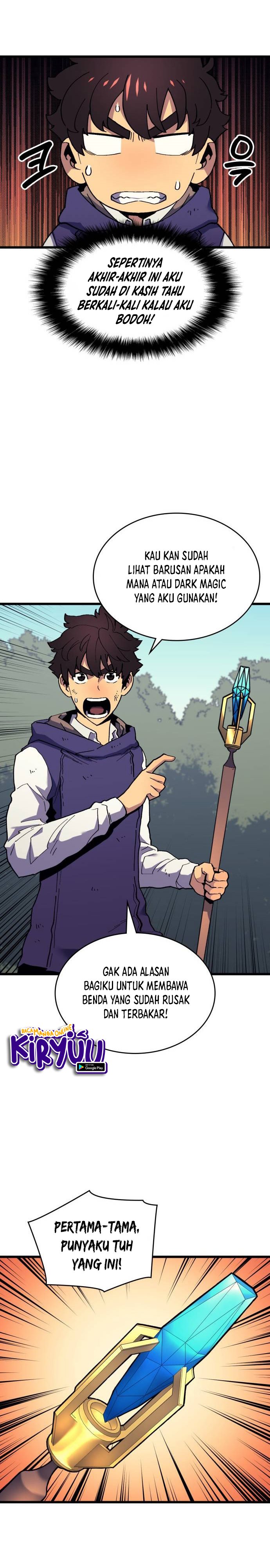 Wizard of Arsenia Chapter 36 Bahasa Indonesia